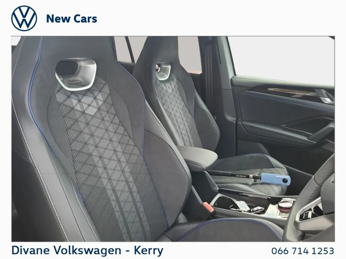 Volkswagen Tiguan R-LINE 75  AUTOMATIC  2.0 TDI 15 - Image 4