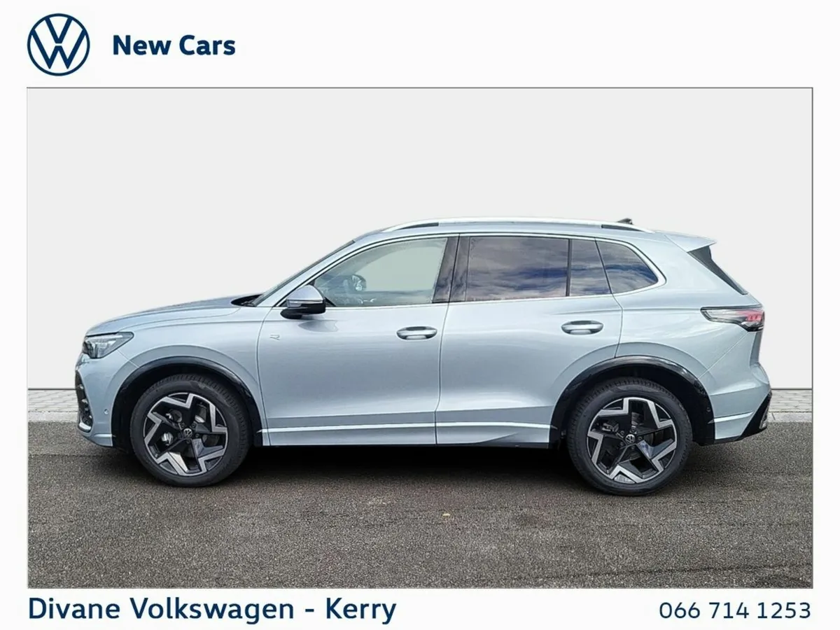 Volkswagen Tiguan R-LINE 75  AUTOMATIC  2.0 TDI 15 - Image 6