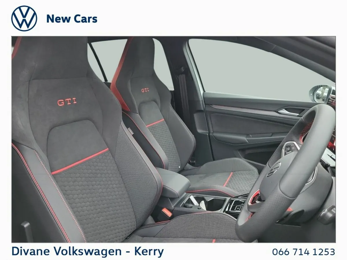 Volkswagen Golf GTI CLUBSPORT 2.0 PETROL 300BHP - Image 4