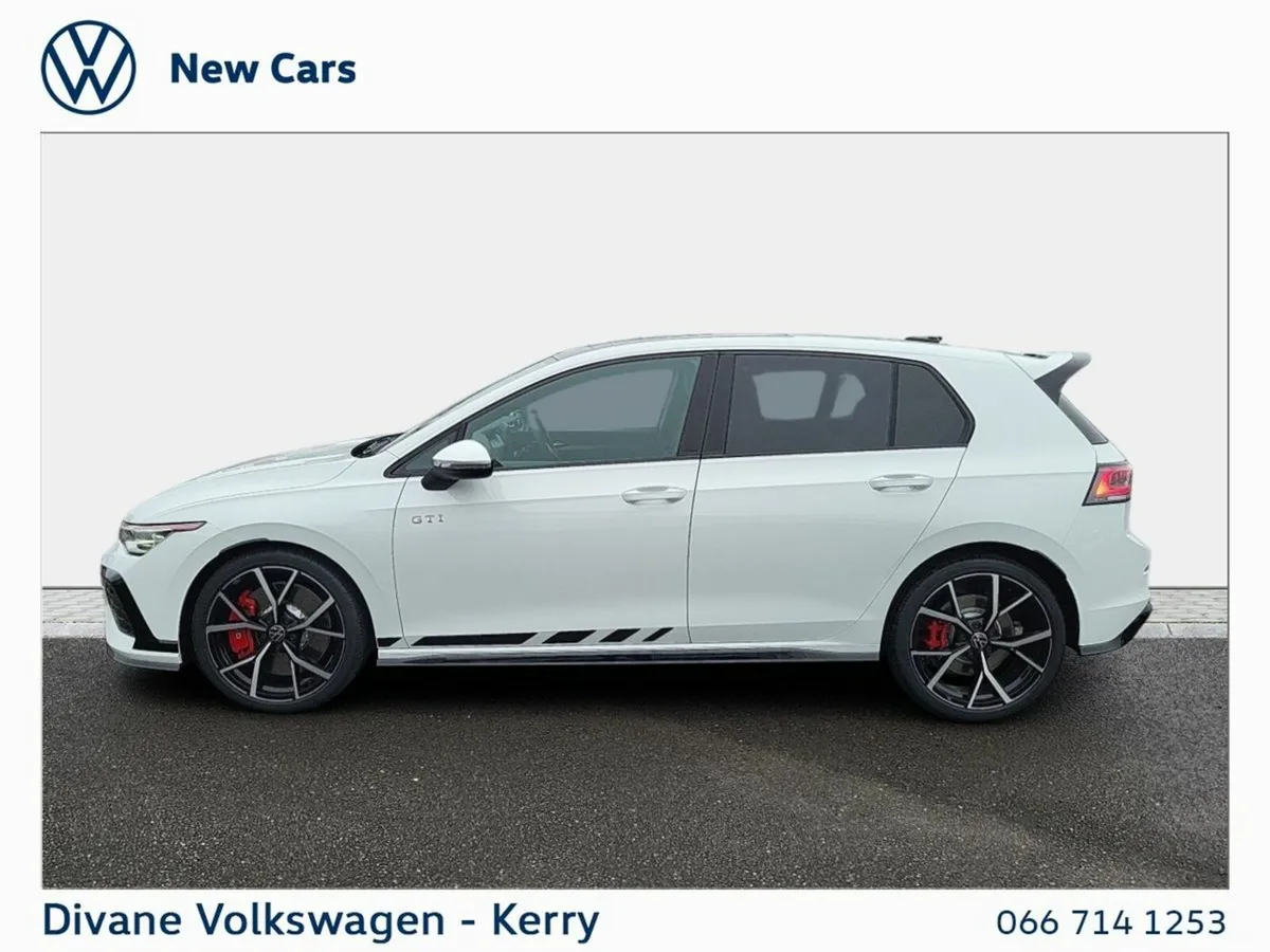 Volkswagen Golf GTI CLUBSPORT 2.0 PETROL 300BHP - Image 6