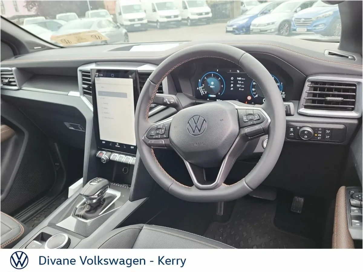 Volkswagen Amarok PAN AMERICANA (X) 3.0L 237BHP A1 - Image 4