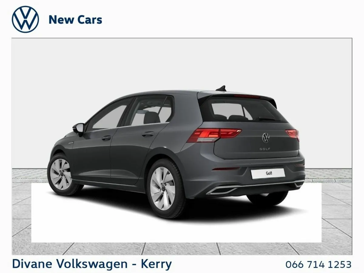 Volkswagen Golf STYLE 2.0 TDI 115HP - Image 3