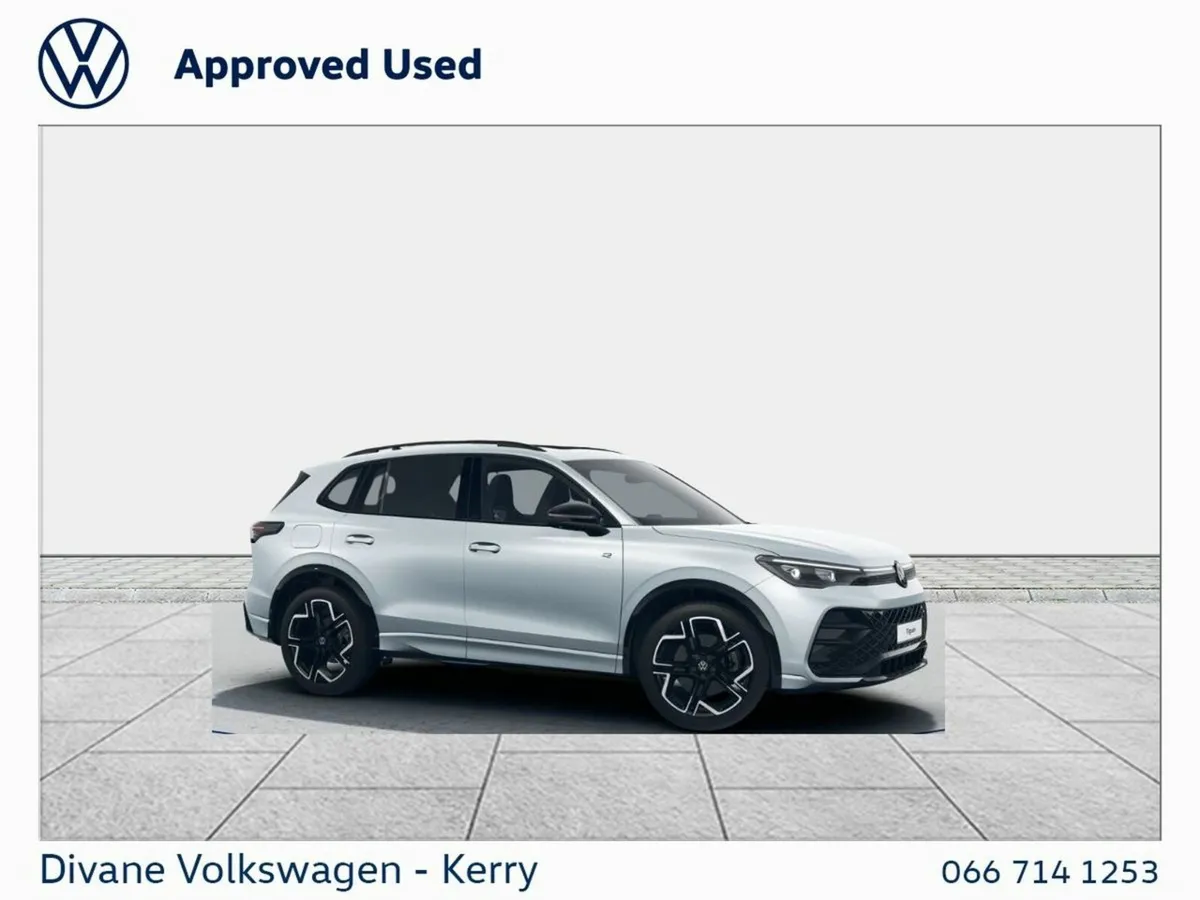 Volkswagen Tiguan R-LINE 75 2.0 TDI AUTOMATIC 150B - Image 2