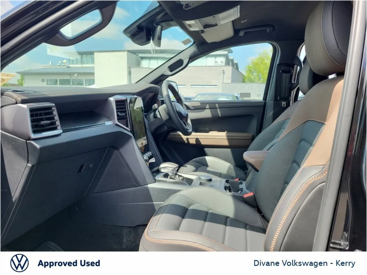 Volkswagen Amarok PANAMERICANA (X) 3.0L 237 BHP A1 - Image 4