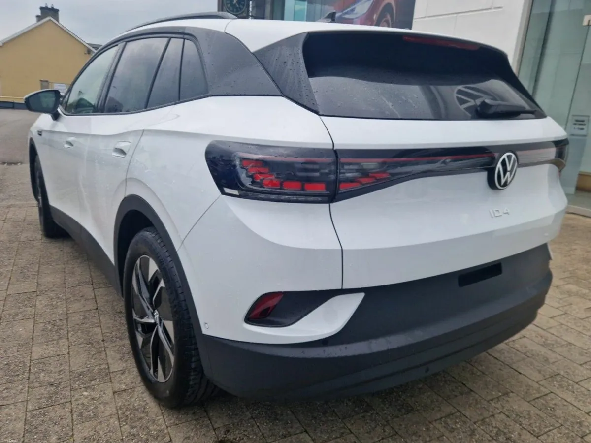 Volkswagen ID.4 PRO PLUS 77KWH 286HP - Image 5
