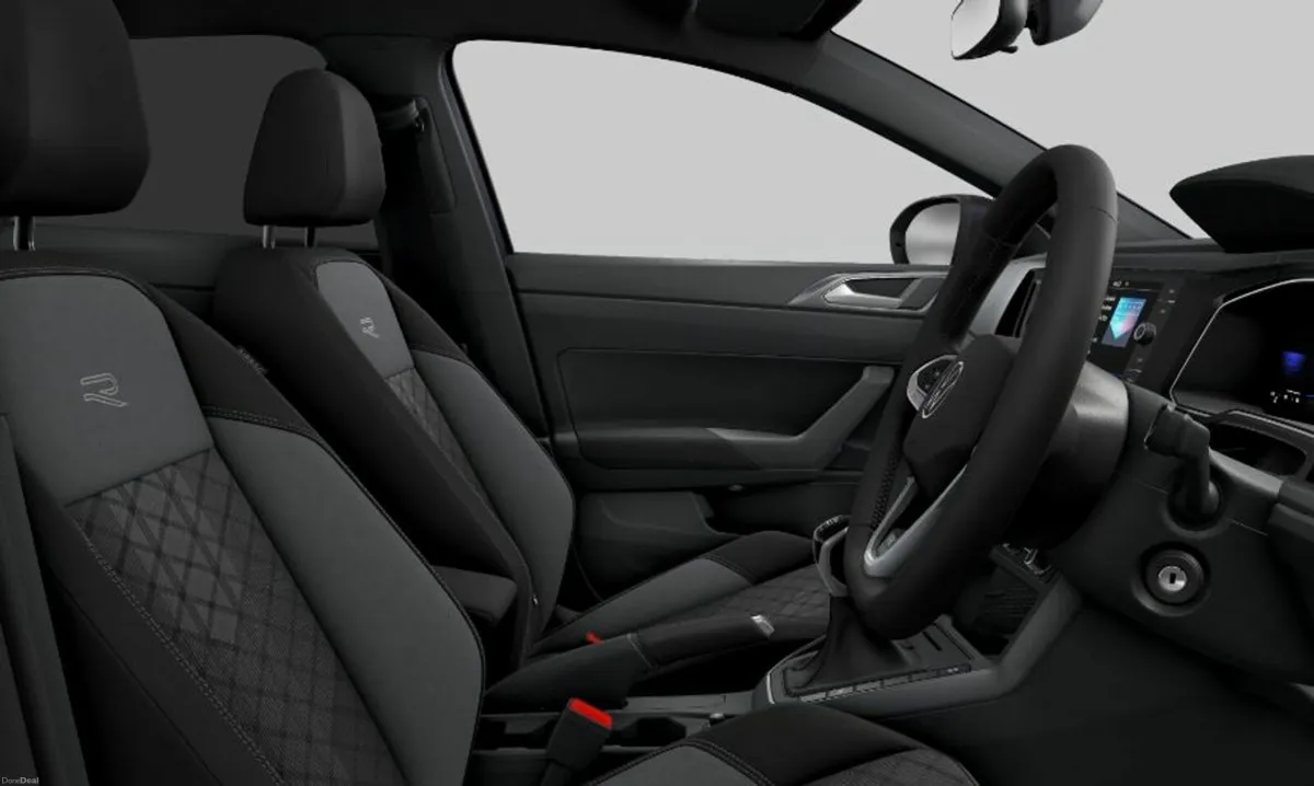 Volkswagen Taigo AUTO R-LINE 75 1.0 TSI PETROL 110 - Image 4