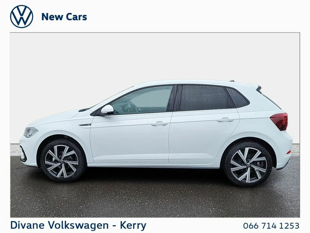 Volkswagen Polo R-LINE 75 1.0 TSI 95BHP - Image 5