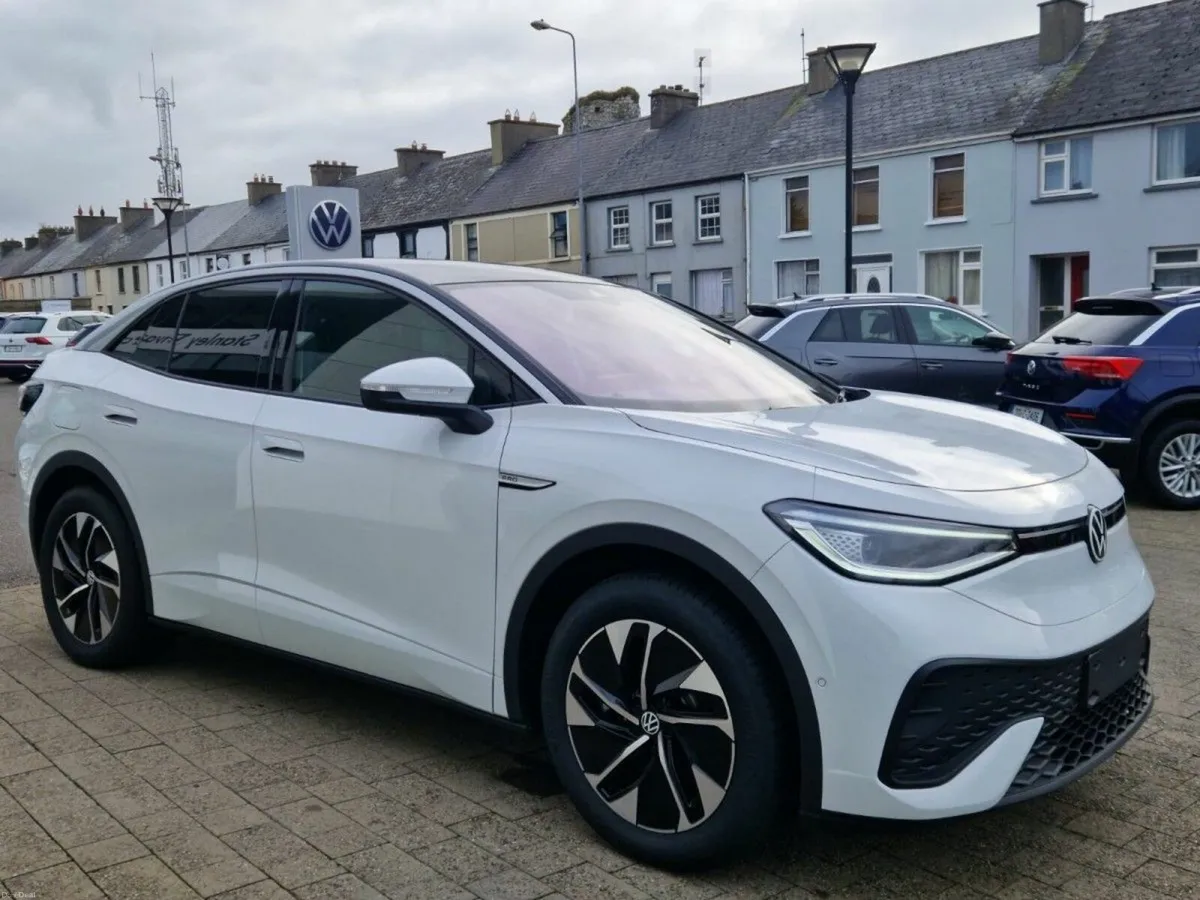 Volkswagen ID.5 STYLE 286BHP 553KM €5,000 SCRAPPAG - Image 6