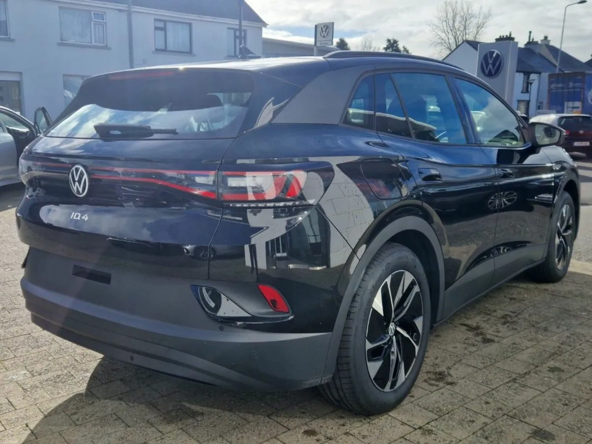 Volkswagen ID.4 PURE 52KWH 353KM RANGE 170HP - Image 5
