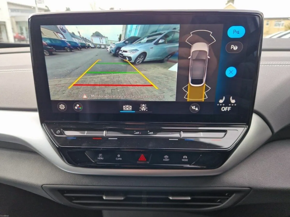 Volkswagen ID.5 PRO PLUS 77KWH 286BHP 553KM - Image 4