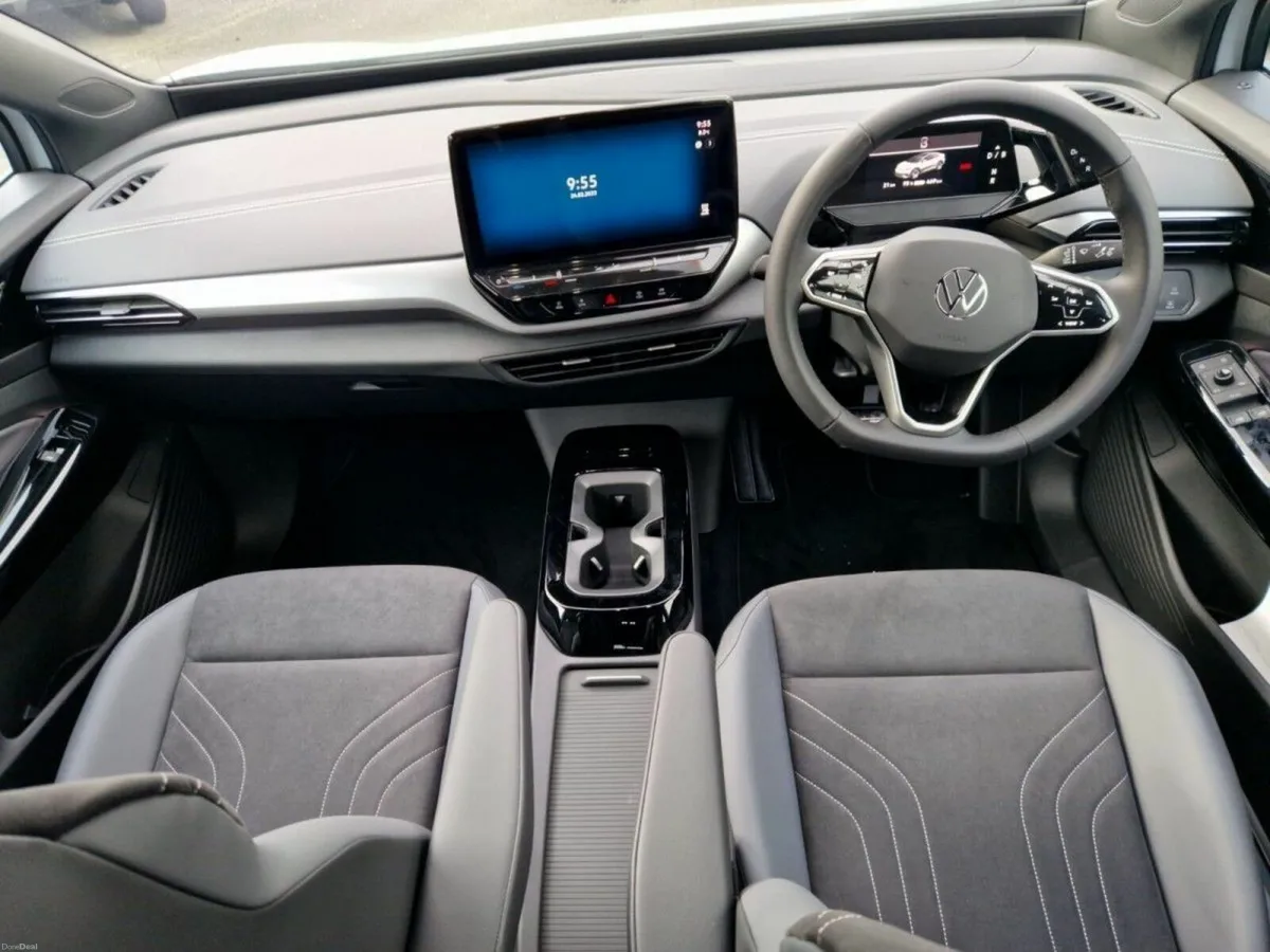 Volkswagen ID.5 PRO PLUS 77KWH 286BHP 553KM - Image 5