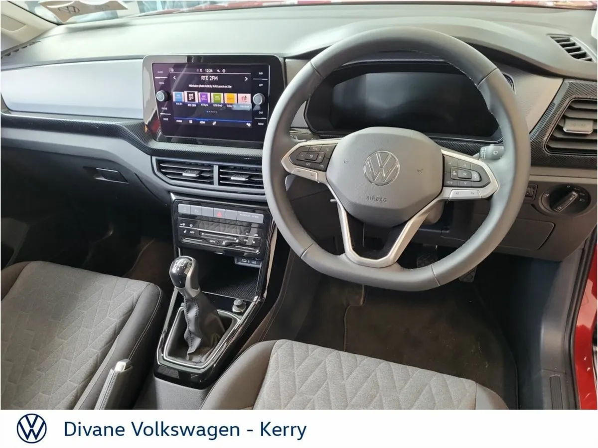 Volkswagen T-Cross EDITION 75 1.0 PETROL 95BHP - Image 2