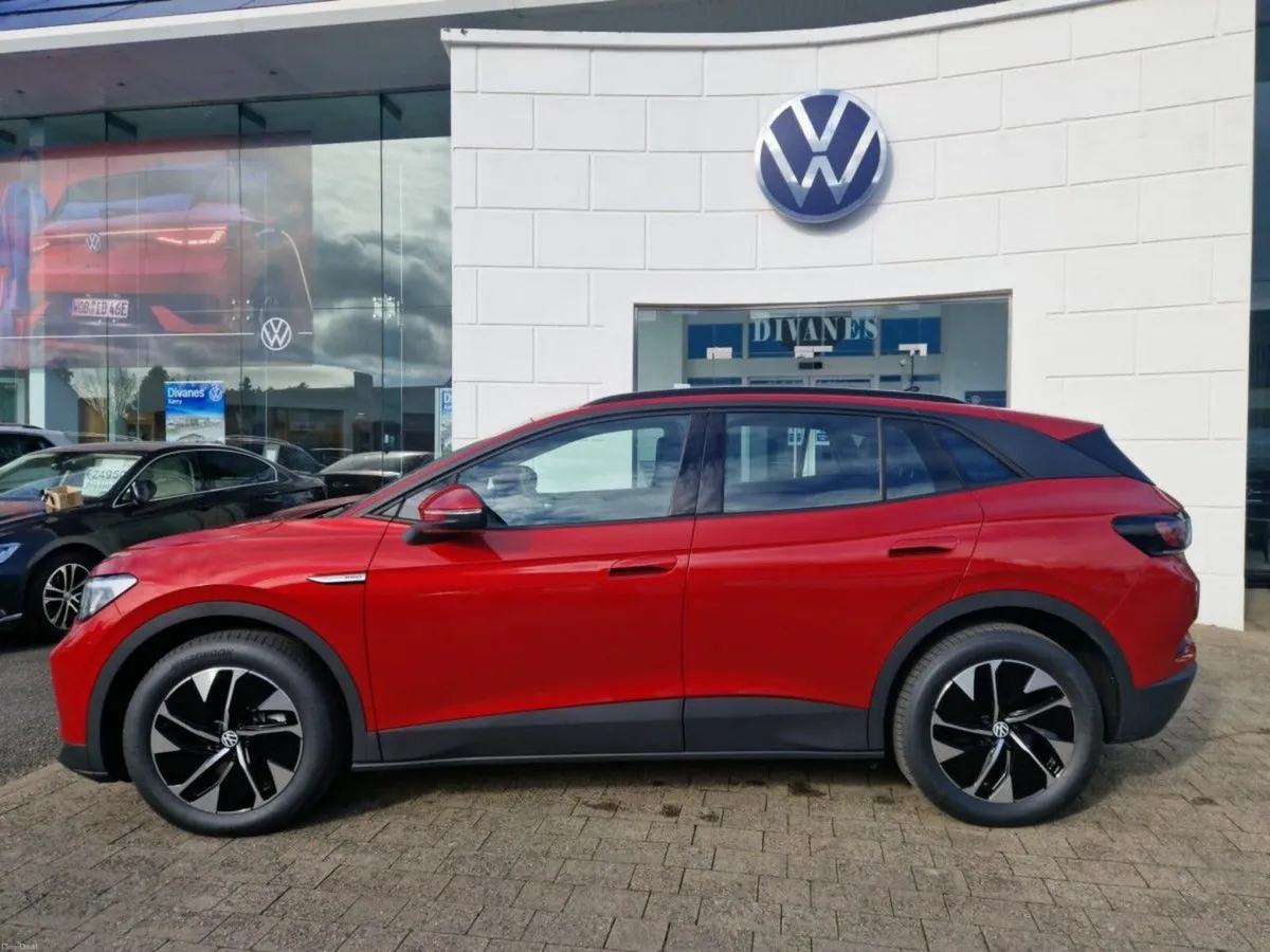 Volkswagen ID.4 PRO 286HP 77KWH 512KM - Image 3