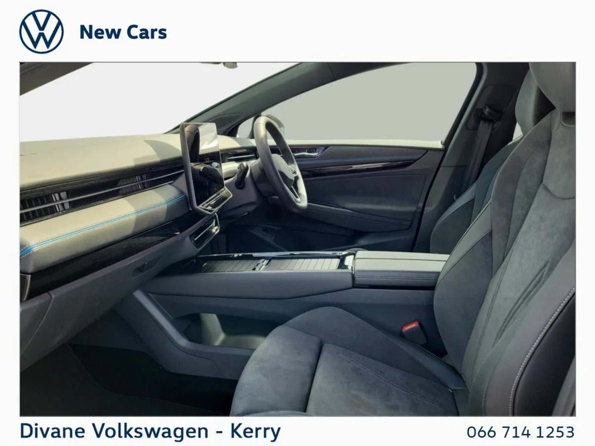 Volkswagen ID.7 BIGGER BATTERY PRO S PLUS 702KM RA - Image 4