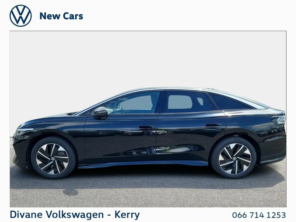 Volkswagen ID.7 BIGGER BATTERY PRO S PLUS 702KM RA - Image 6