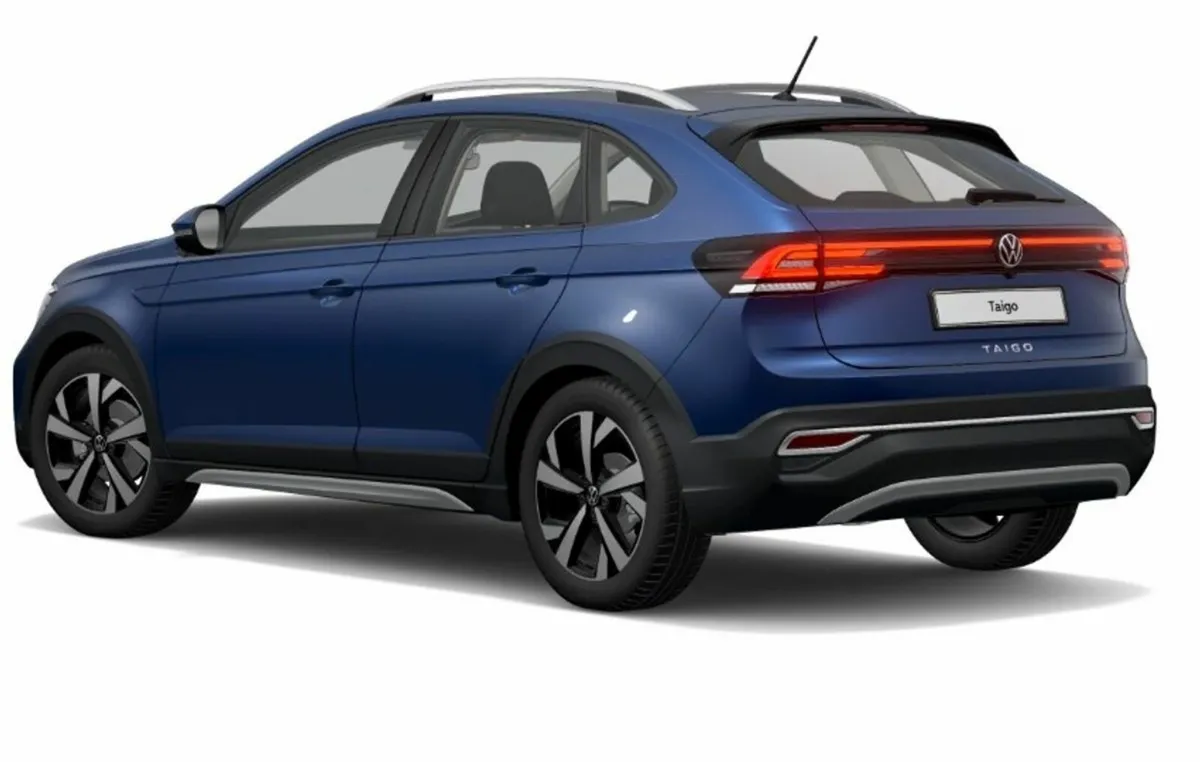 Volkswagen Taigo STYLE 1.0 LITRE PETROL 110BHP - Image 2