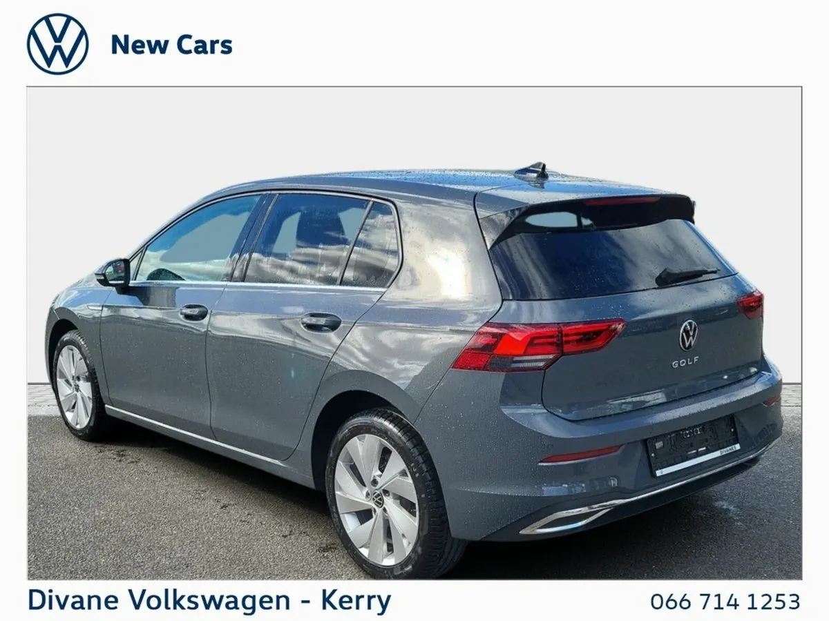Volkswagen Golf STYLE 1.5TSI PETROL 130BHP - Image 3