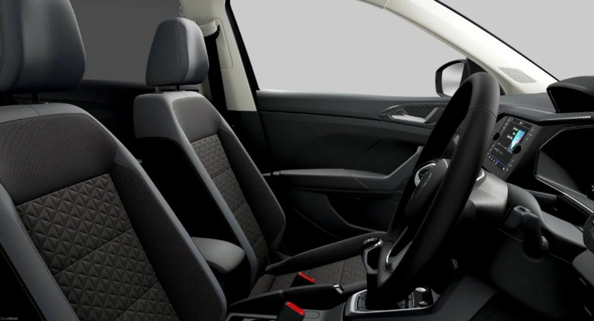 Volkswagen T-Cross R LINE 1.0 PETROL AUTO 115BHP - Image 5