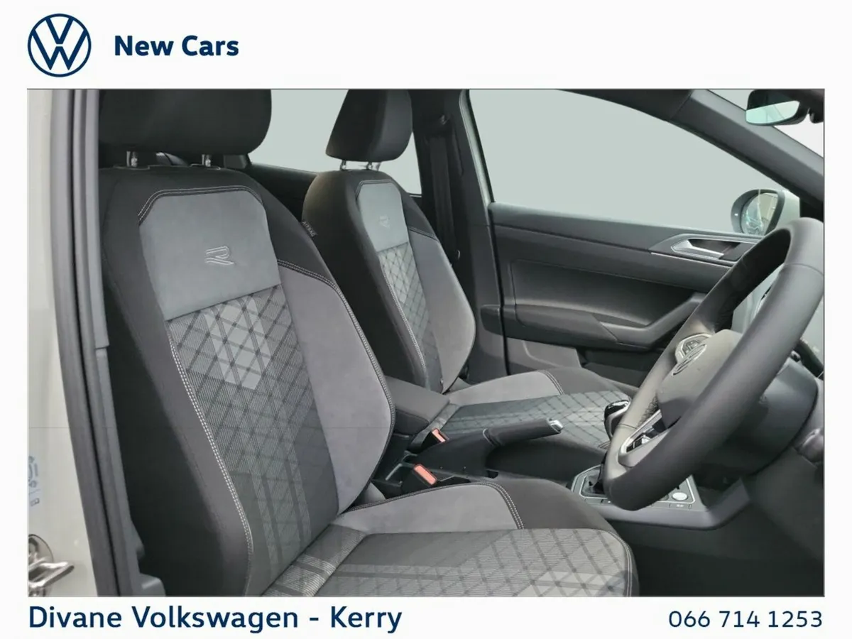 Volkswagen Taigo R LINE 75 1.0 PETROL 110BHP - Image 4