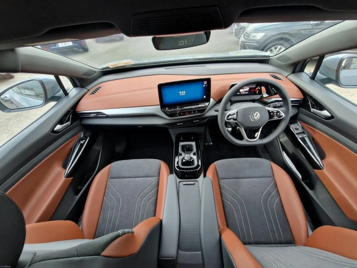 Volkswagen ID.5 PRO PLUS 551KM 77KWH 286BHP - Image 4