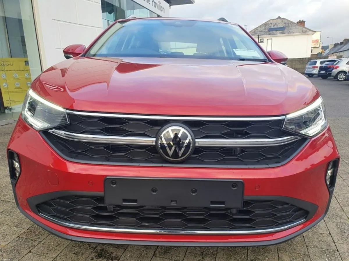 Volkswagen Taigo EDITION 75 1.0 PETROL 110BHP AUTO - Image 2