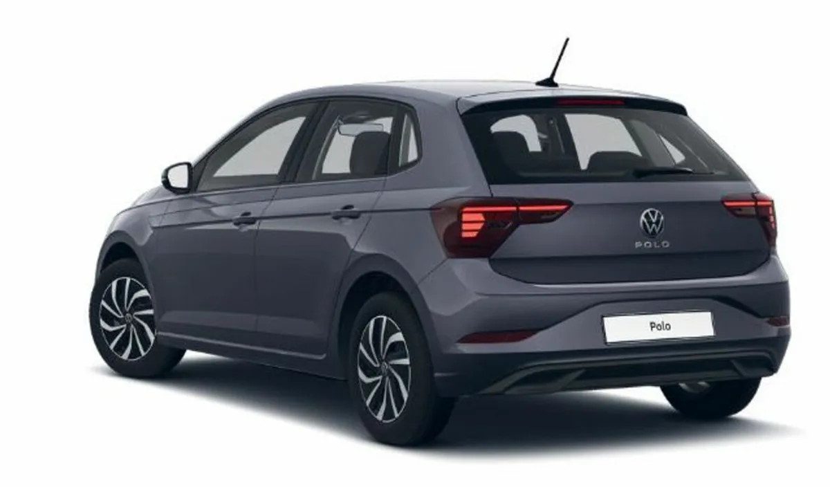 Volkswagen Polo 81 PER WEEK EDITION 75 1.0 TSI PET - Image 3