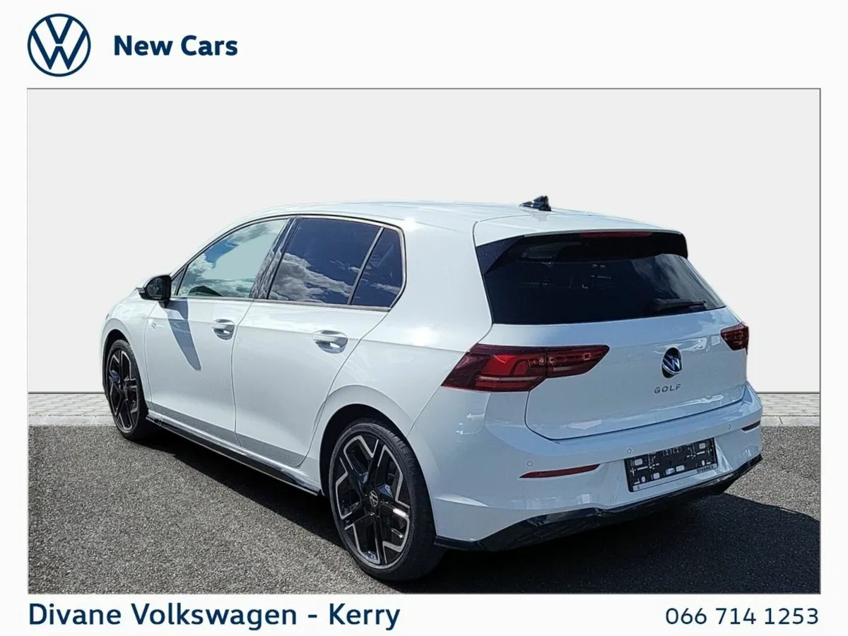 Volkswagen Golf R-LINE SUNROOF 1.5TSI 150BHP - Image 3
