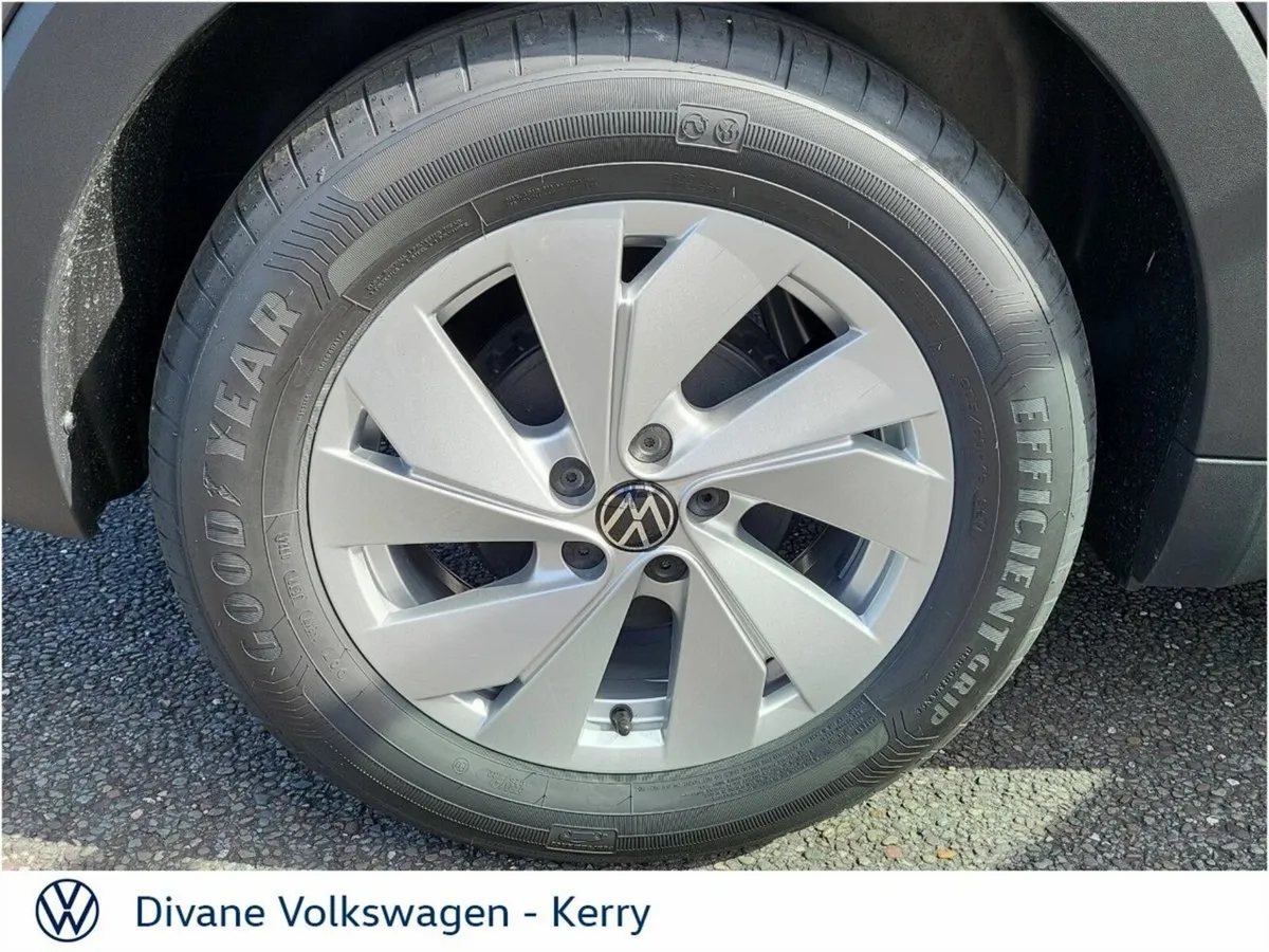 Volkswagen T-Cross EDITION 75 1.0 TSI AUTOMATIC 11 - Image 5