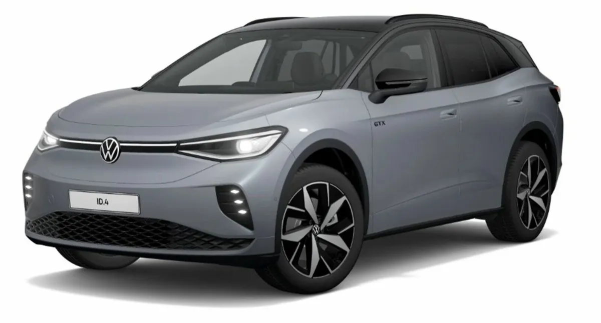 Volkswagen ID.4 GTX 340BHP BUSINESS ALL WHEEL DRIV - Image 1