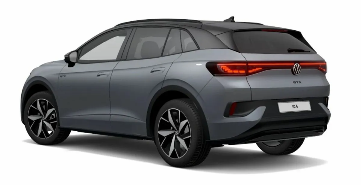 Volkswagen ID.4 GTX 340BHP BUSINESS ALL WHEEL DRIV - Image 3