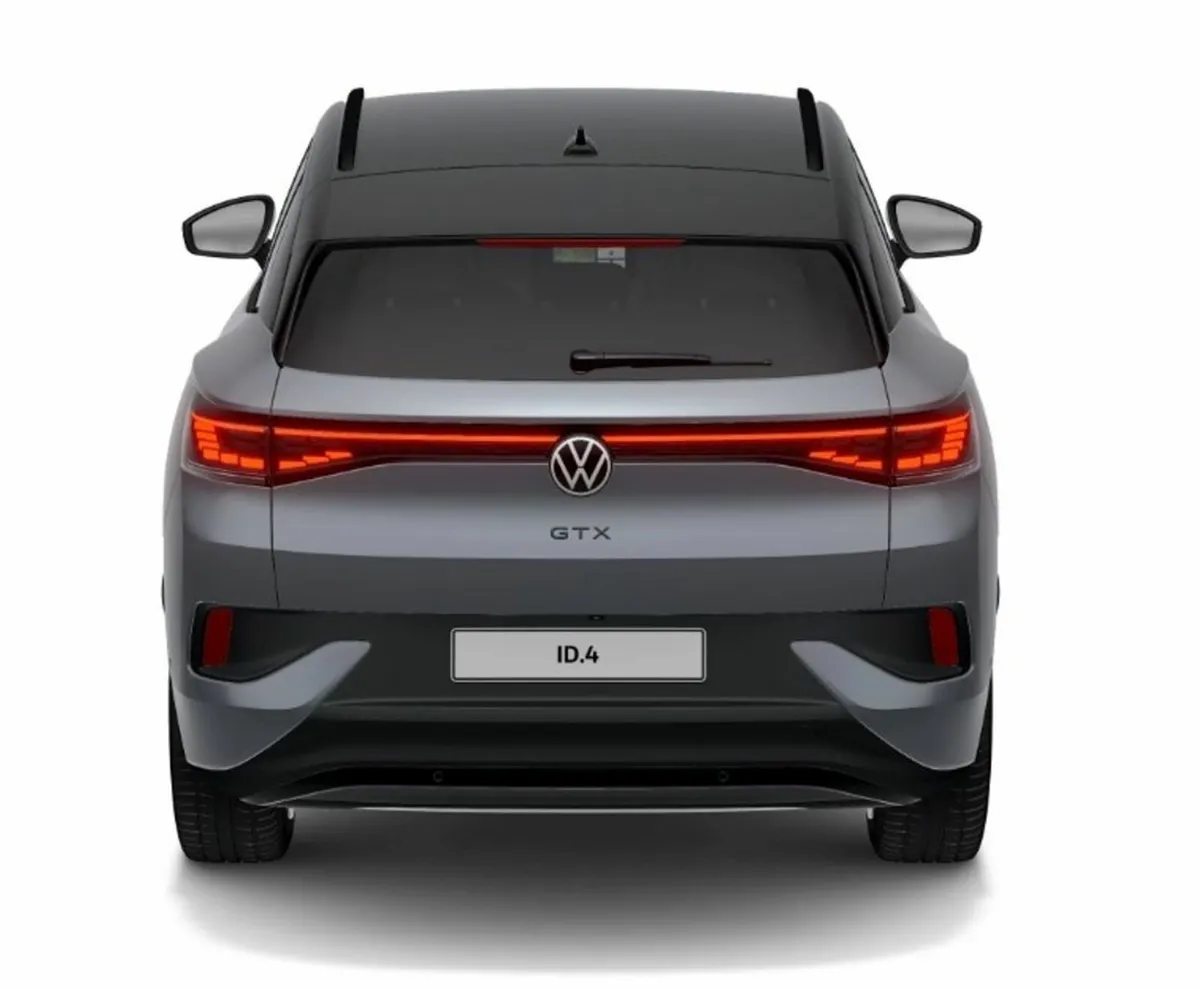 Volkswagen ID.4 GTX 340BHP BUSINESS ALL WHEEL DRIV - Image 4