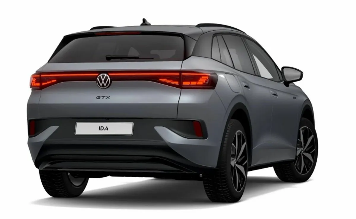 Volkswagen ID.4 0 % FINANCE GTX 340BHP - Image 5