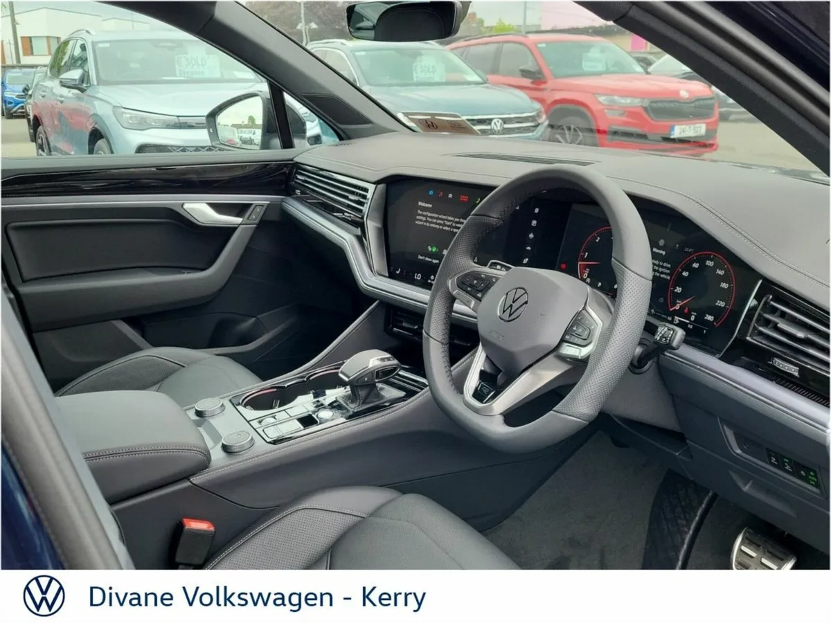 Volkswagen Touareg FINAL EDITION R LINE 3.0TDI 4 M - Image 4