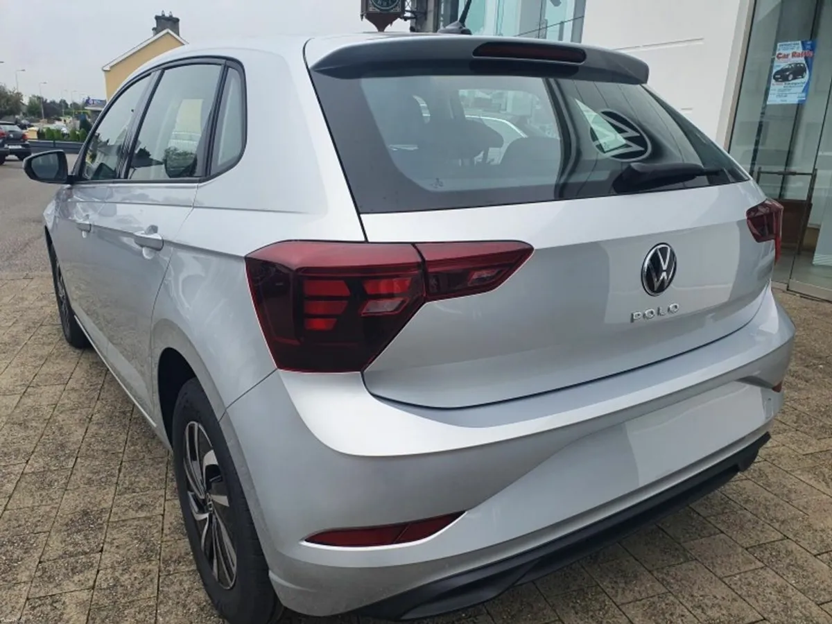 Volkswagen Polo EDITION 75 1.0 PETROL 95BHP - Image 6