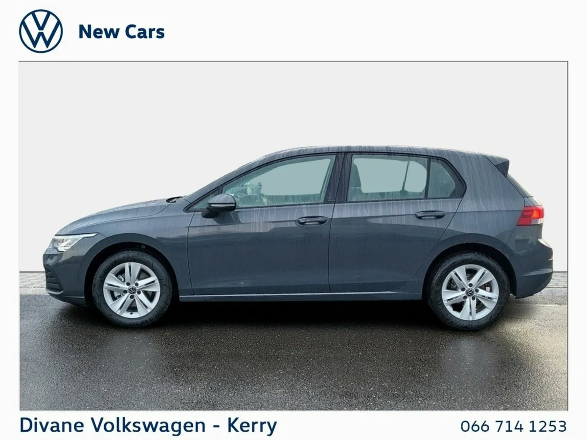 Volkswagen Golf EDITION 75 1.5TSI PETROL 115BHP - Image 5