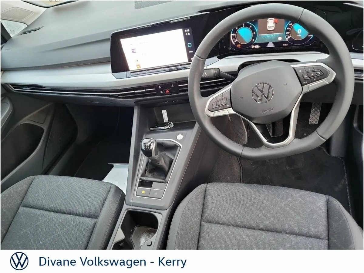 Volkswagen Golf EDITION 75 1.5TSI PETROL 115BHP - Image 2