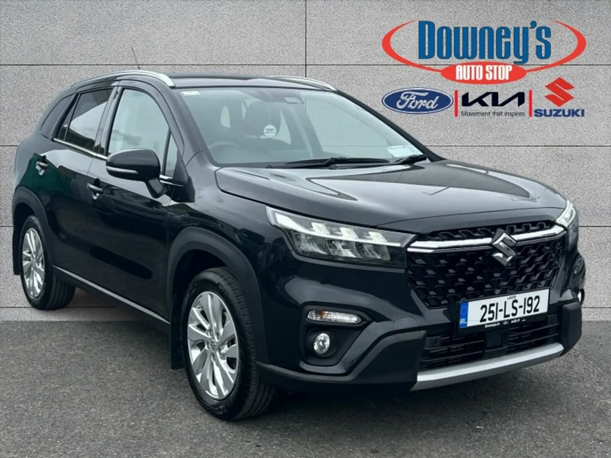 Suzuki SX4 S-Cross 1.4 PETROL MOTION - Image 1