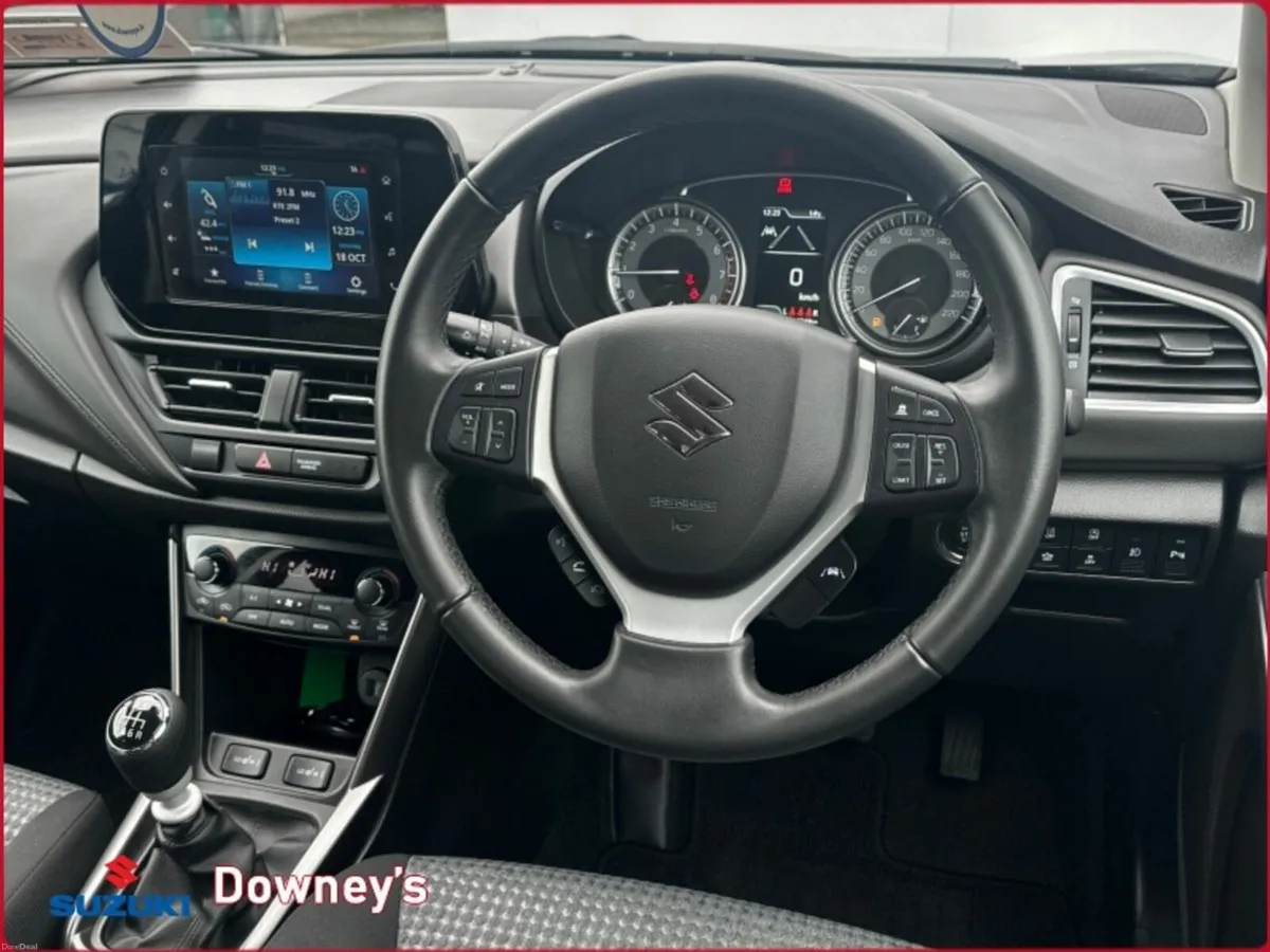 Suzuki SX4 S-Cross 1.4 PETROL MOTION - Image 3