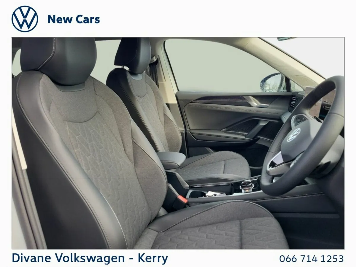 Volkswagen Tiguan EDITION 75 2.0TDI 150BHP AUTOMAT - Image 4
