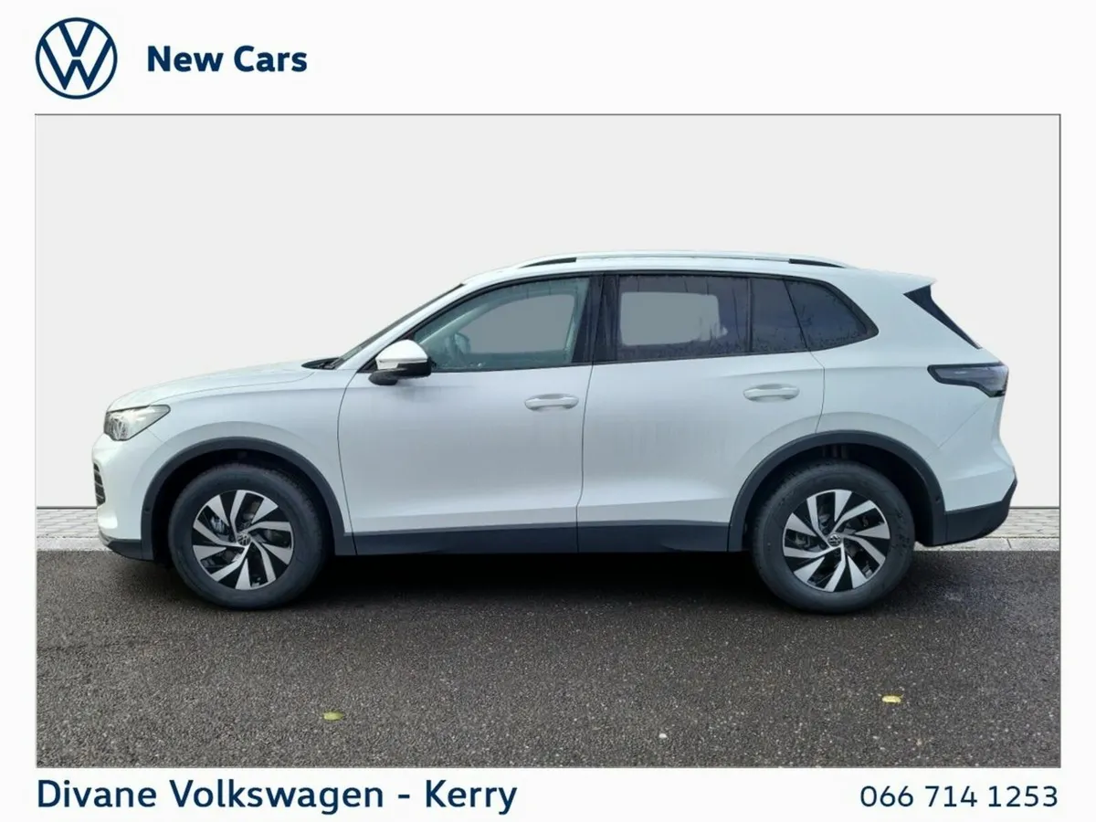 Volkswagen Tiguan EDITION 75 2.0TDI 150BHP AUTOMAT - Image 6
