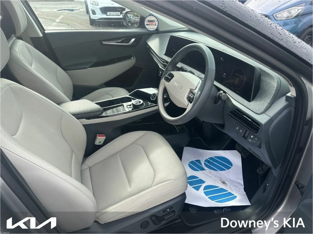 Kia EV6 EV 77 kWh - Image 2