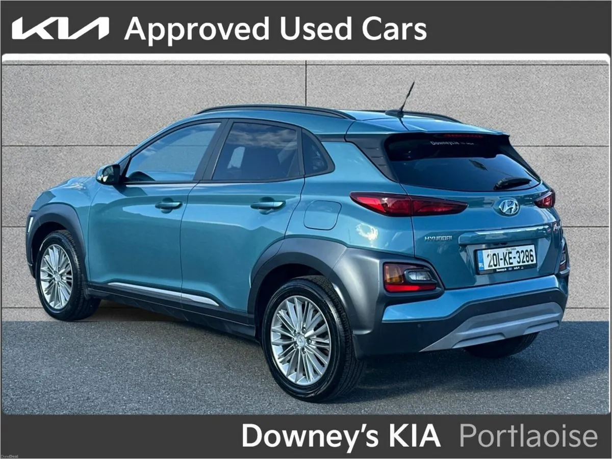 Hyundai KONA 1.6 DSL Executive - Image 3