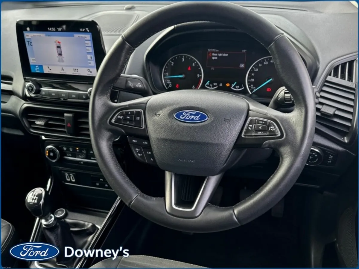 Ford EcoSport 1.5 DSL - Image 3