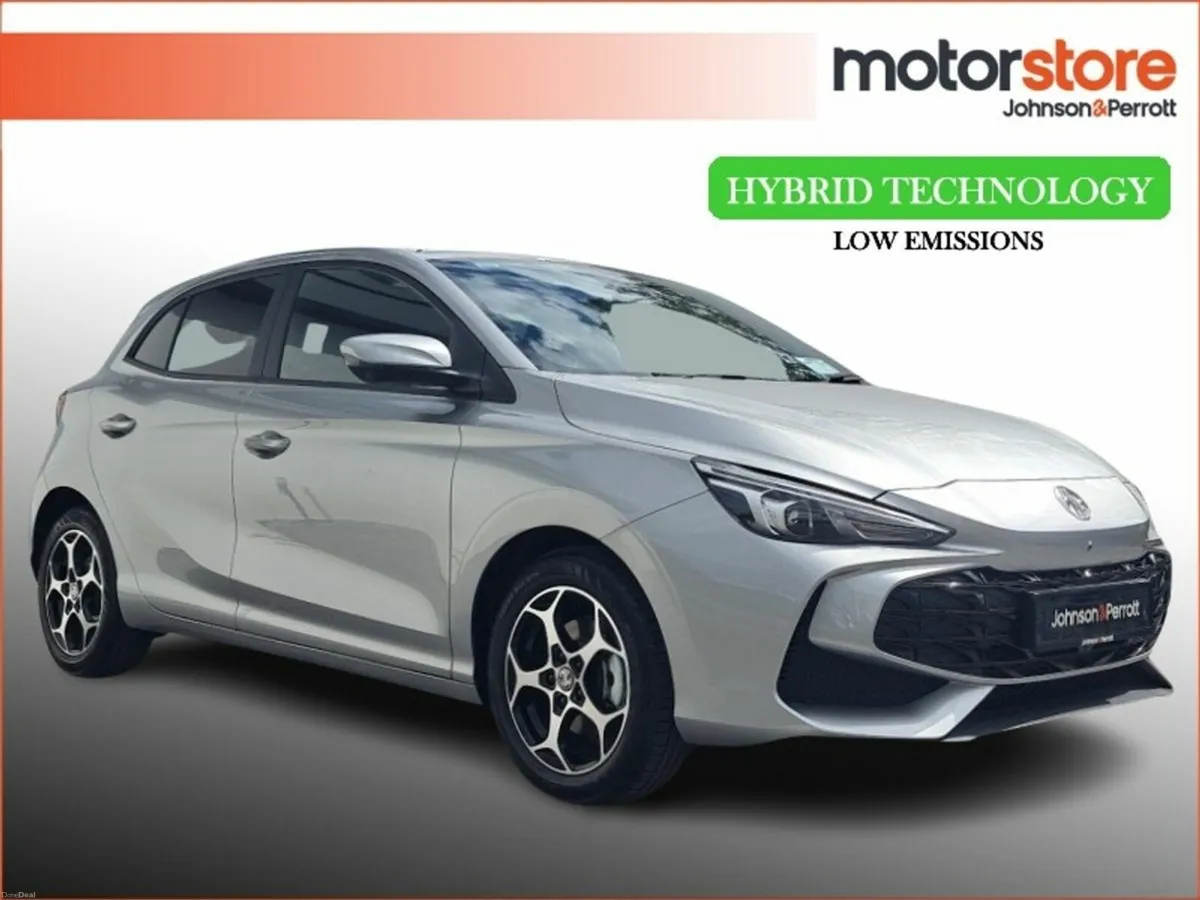 MG MG3 ALL NEW MG3 AVAILABLE NOW. - Image 1