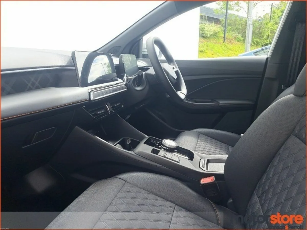 MG MG3 ALL NEW MG3 AVAILABLE NOW - Image 3
