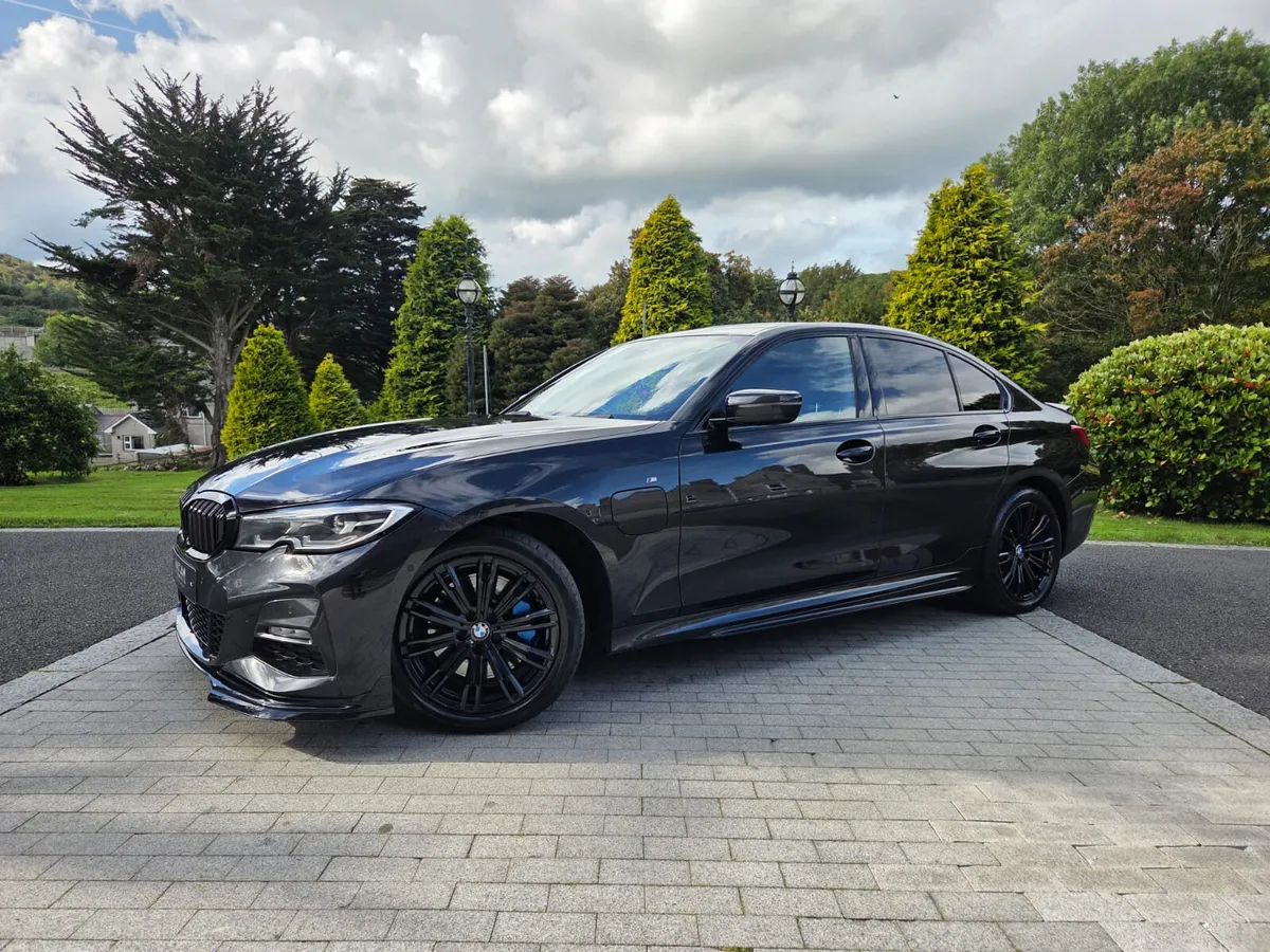 2021 BMW 330e M Sport 288BHP with M Performance Ki - Image 1