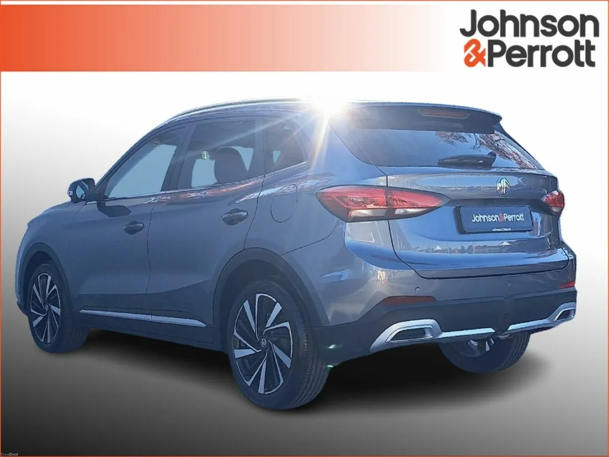 MG ZS ORDER YOUR ALL NEW ZS TODAY - Image 2