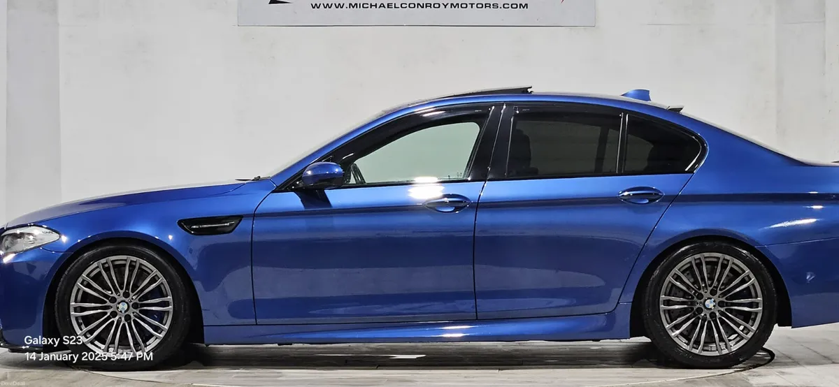 BMW M5 Competition - Image 6