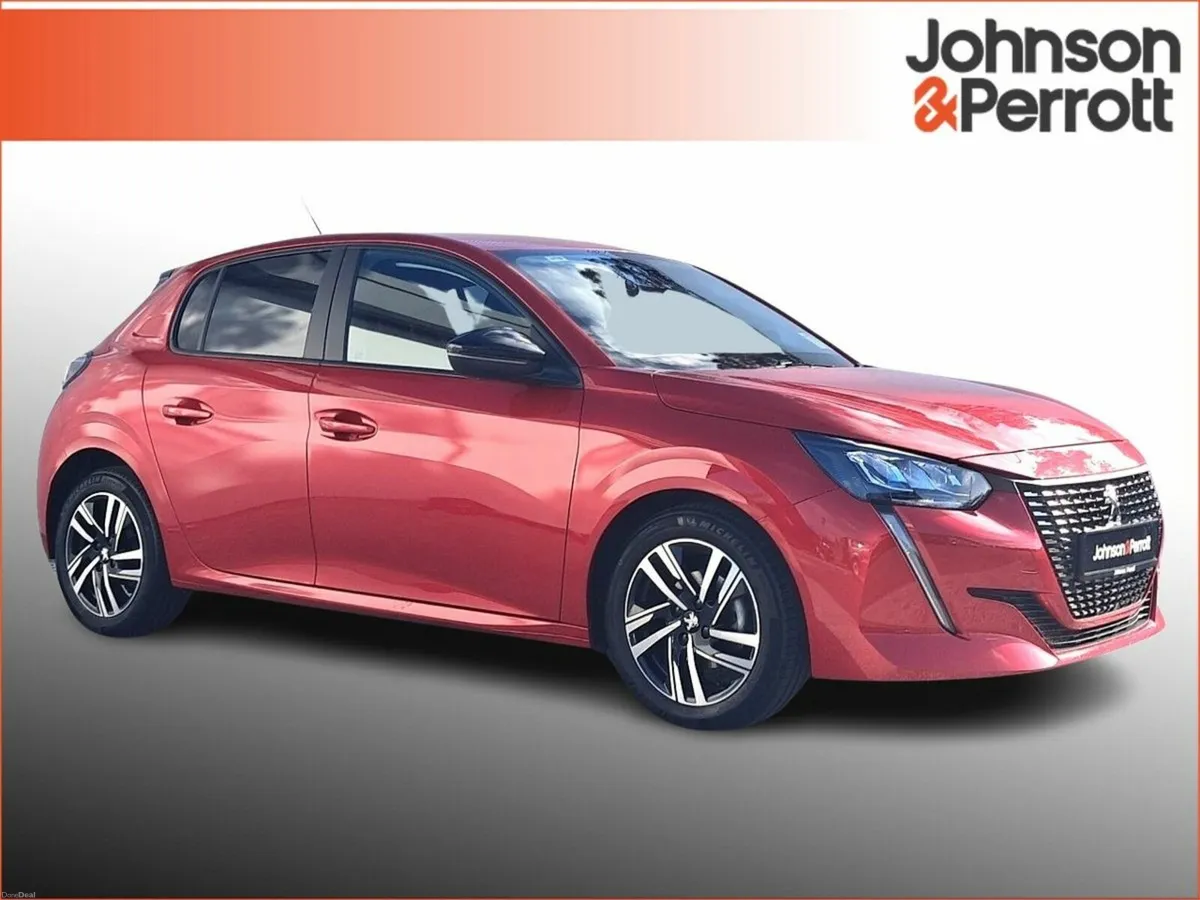 Peugeot 208 ORDER YOUR 208 TODAY - Image 1