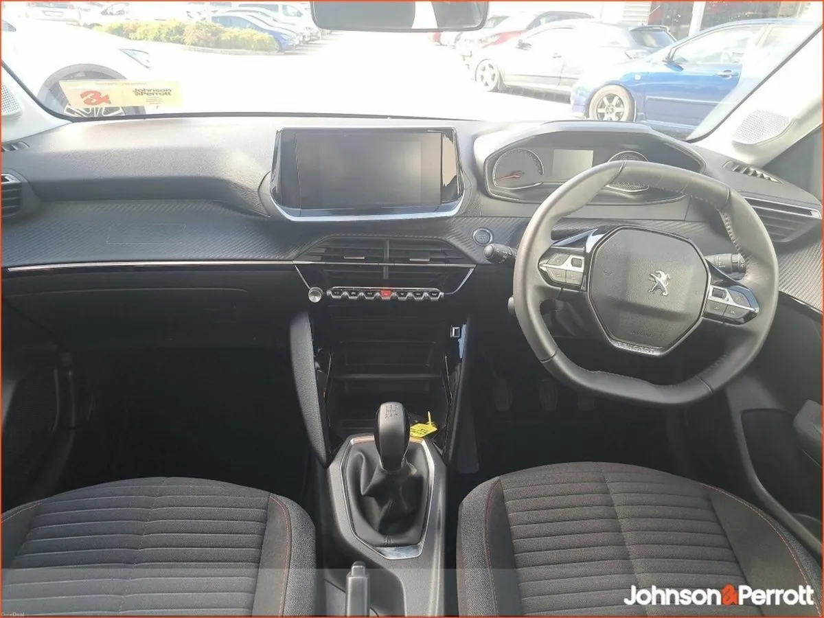Peugeot 208 ORDER YOUR 208 TODAY - Image 4